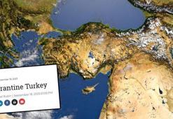 ABD'li dergiden skandal Türkiye çağrısı: Karantinaya alın!