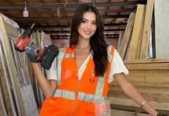 Nursena Say depremzedeler için harekete geçti