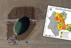 Yapay zekayla 'obruk duyarlılık haritası' oluşturuldu!