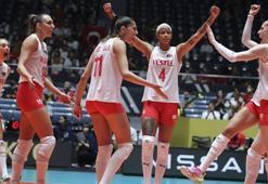 Filenin Sultanları Arjantin'i 3-1 yendi