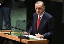 Erdoğan'ın mesajları dünyada manşet oldu! BM Genel Kurulu'nda tarihi konuşma