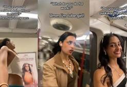 TikTok'un yeni akımı dalga dalga yayılıyor! Metroda karşılaşabilirsiniz