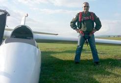 Eskişehir'de yelkenkanatlar çarpıştı; 1 pilot öldü, 1 pilot yaralı