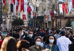 Maske uyarısı! Eris varyantında riski azaltıyor