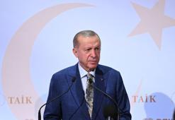 Cumhurbaşkanı Erdoğan ABD'de iş dünyası ile bir araya geldi: Türkiye, yatırımcılar için güvenli liman olma konumunu sürdürüyor