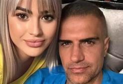 Berdan Mardini ve Dilara Talay'dan aşk pozu! Yorumlara kapattılar