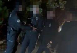 Avukata ters kelepçe ve biber gazı sıkan polislere ceza yağdı! 'Alenen tehdit ve hakaret' suçlaması...