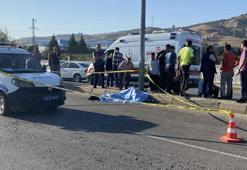 Okul yolunda kahreden kaza! Motosikleti kaldırıma çarpan liseli Kerem ve İlker hayatını kaybetti