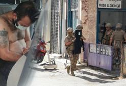 Annesini rehin alan şüpheli hayatını kaybetti!