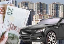 Ev ve araba kredilerinde son durum ne? Kredilerde faiz artışı sonrası flaş oran