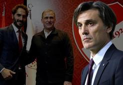 Montella varsa ben yokum dedi! Flaş istifa kararı, Hamit Altıntop yerine o terk etti