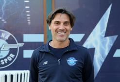 A Milli Takım'ın teknik direktörü Montella oldu