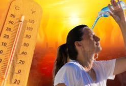 Meteoroloji'den alarm verildi! Sıcak hava ile birlikte geliyor! Nefes dahi aldırmayacak
