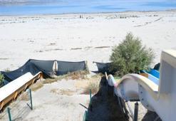 Türkiye'nin yedi renkli gölünde su seviyesi kritik seviyede! Yarı yarıya azaldı