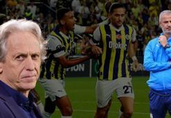 Jorge Jesus yıldızını söndürdü! Problem var dedi Fenerbahçe'deki tehlikeyi açıkladı
