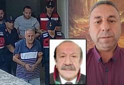 Otelinin tahliye davasını kaybeden avukatını ve emekli icra müdürünü başlarından vurarak öldürdü!