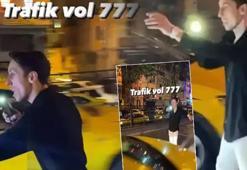 İstanbul'un göbeğinde araçları durdurup uygulama yaptı! Kimliği şoke etti