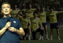 Alanyaspor maçı öncesi Fenerbahçe'de şok! Ali Koç çok istemişti, Cengiz Ünder ve Bartuğ Elmaz sürprizi