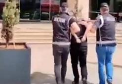 11 ayrı suçtan 27 yıl hapis cezası bulunan şahıs yakalandı