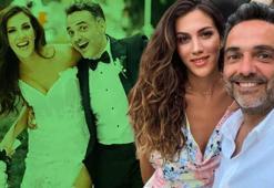 Arda Türkmen’den evlilik yıldönümü paylaşımı! "İki yıl önce bugün"