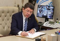 Adalet Bakanı Tunç açıkladı: Hakim ve savcı yardımcısı alımı sınavı 23-24 Aralık'ta