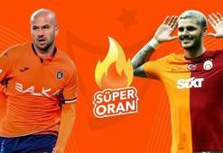 Başakşehir - Galatasaray maçı Tek Maç ve Canlı Bahis seçenekleriyle Misli.com’da