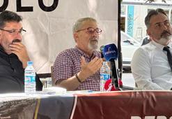 Tunceli için kritik uyarı Prof. Dr. Naci Görür'den geldi: Zamanı dolmuş veya dolmak üzere