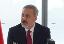 Bakan Fidan'dan Karabağ açıklaması: Batılı müttefiklerimizin Ermenistan'a tavsiye verirken daha dikkatli olması gerekiyor