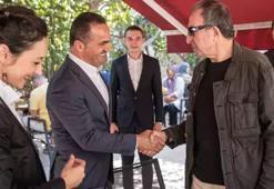 Arka Sokaklar ekibi ve Beyoğlu Belediye Başkanı Haydar Ali Yıldız bir araya geldi