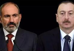 Aliyev, Ermenistan Başbakanı Paşinyan ile görüşecek