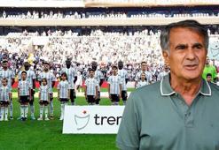 Şenol Güneş’ten kadroda 6 değişiklik