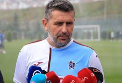 Nenad Bjelica: Hatayspor maçına yüzde 100 hazır durumdayız