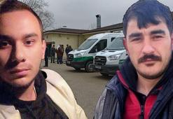 Kocasını ormanda 9 kurşunla öldüren sevgilisine; Oh, iyi olmuş, süpersin