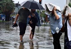 Yağmurlar başlıyor! Meteoroloji tarih verip bölge bölge uyardı
