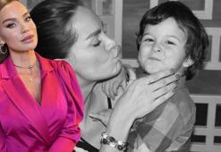 Ebru Şallı'dan duygulandıran mesaj: Bazı anneler melek doğururmuş