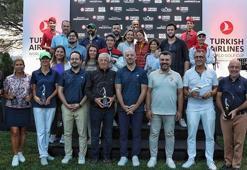 Turkish Airlines World Golf Cup Turnuvası’nın İstanbul ayağının kazananları belli oldu