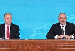 Cumhurbaşkanı Erdoğan: Azerbaycan'ın son zaferiyle yeni fırsat pencereleri açıldı