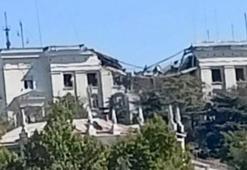 Kırım'da Rusya'yı şok eden saldırı! Ukrayna: Karadeniz Filosu komutanı öldürüldü