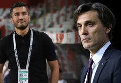 A Milli Takım'da Nuri Şahin bombası! Montella sonrası TFF'nin teklifine evet dedi