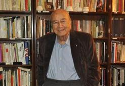 Hıfzı Topuz hayatını kaybetti