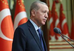 Cumhurbaşkanı Erdoğan: Enflasyonla mücadelemize güç aktaracağız