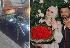 1 ay sonra evleneceklerdi! Nişanlı genç çiften kahreden haber