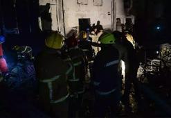 Irak'ta yangın faciası: 115 kişi öldü, 200 kişi de yaralandı