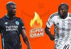 Adana Demirspor - Beşiktaş maçı Tek Maç ve Canlı Bahis seçenekleriyle Misli.com’da