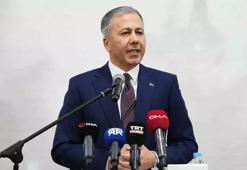 Bakan Yerlikaya: 42 bin 875 düzensiz göçmen sınır dışı edildi
