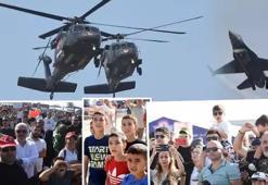 TEKNOFEST İzmir'de başladı! Selçuk Bayraktar: Türkiye Yüzyılı'na sizler ve eserleriniz damga vuracak