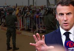 Macron 'Büyükelçimiz rehin tutuluyor' demişti Nijer'in kovduğu Fransız Büyükelçi ülkeden ayrıldı