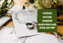Evlilik kredisi ne zaman verilecek? Kimler evlilik kredisi başvurusu yapabilecek, evlilik kredisi şartları nelerdir, yaş sınırı var mı? Faizsiz evlilik kredisi başvuruları başladı mı?