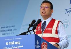 Ekrem İmamoğlu'ndan CHP ilçe başkanına tepki