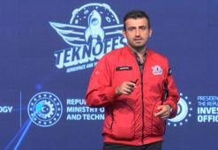 Selçuk Bayraktar'dan TEKNOFEST açıklaması: Yarışmalara 1 milyon öğrenci başvurdu